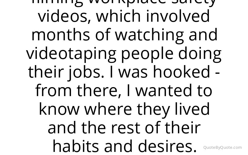 Preview image for this quote by Debra Granik