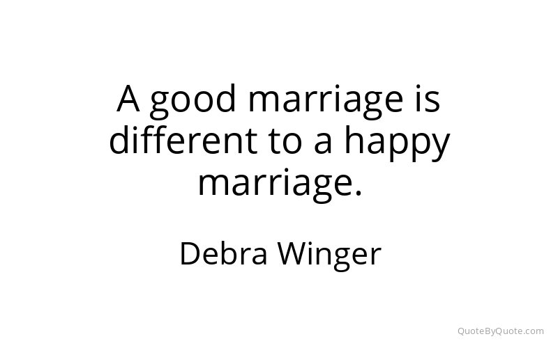 Preview image for this quote by Debra Winger