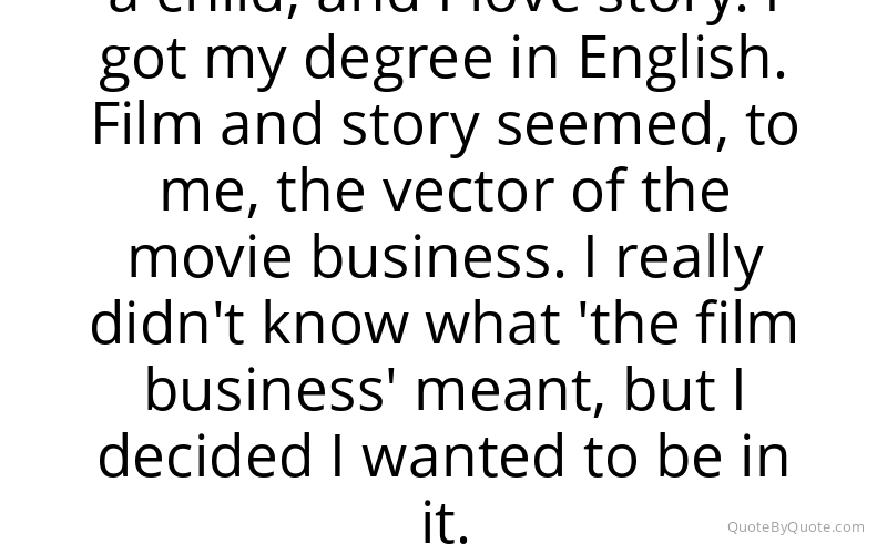 Preview image for this quote by Dede Gardner