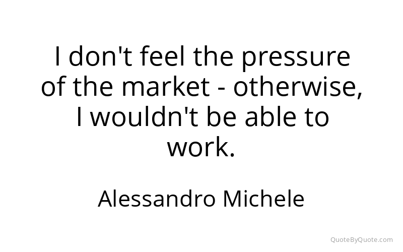 Preview image for this quote by Alessandro Michele