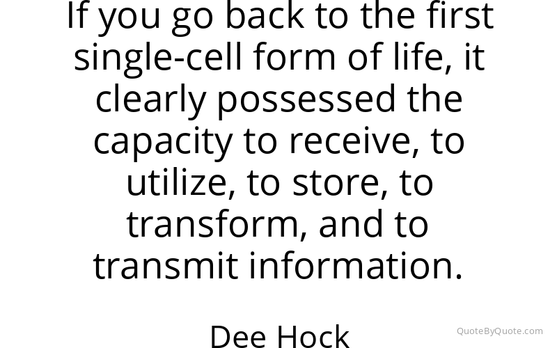 Preview image for this quote by Dee Hock