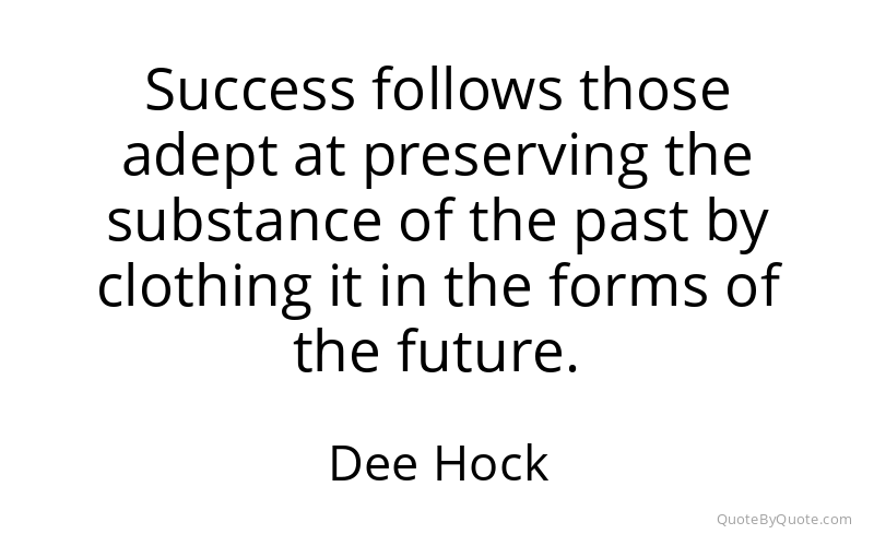 Preview image for this quote by Dee Hock