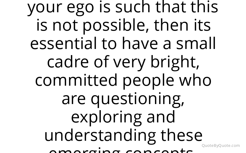 Preview image for this quote by Dee Hock