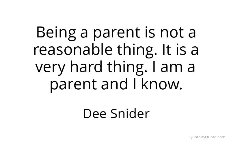 Preview image for this quote by Dee Snider