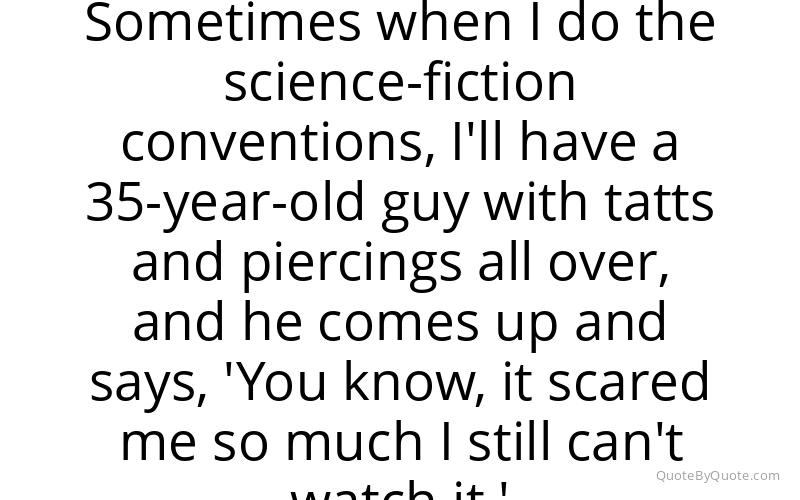 Preview image for this quote by Dee Wallace