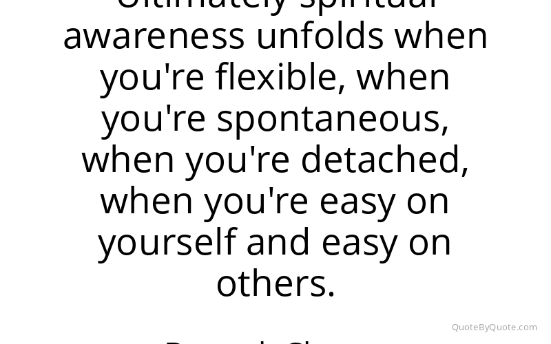 Preview image for this quote by Deepak Chopra