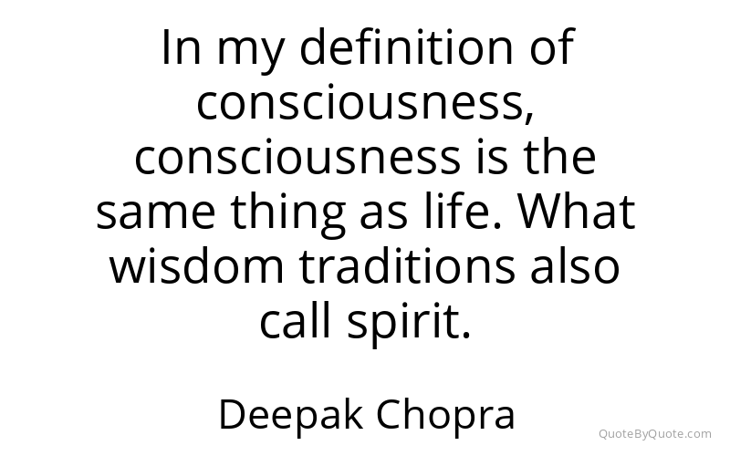 Preview image for this quote by Deepak Chopra