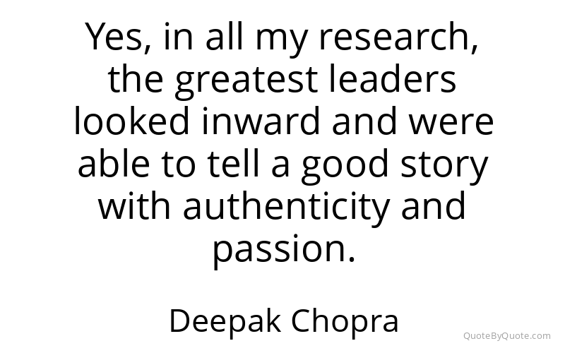 Preview image for this quote by Deepak Chopra