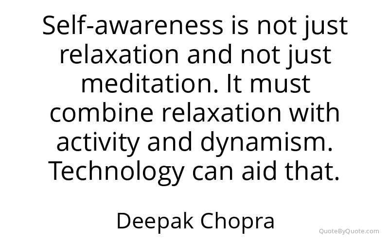 Preview image for this quote by Deepak Chopra