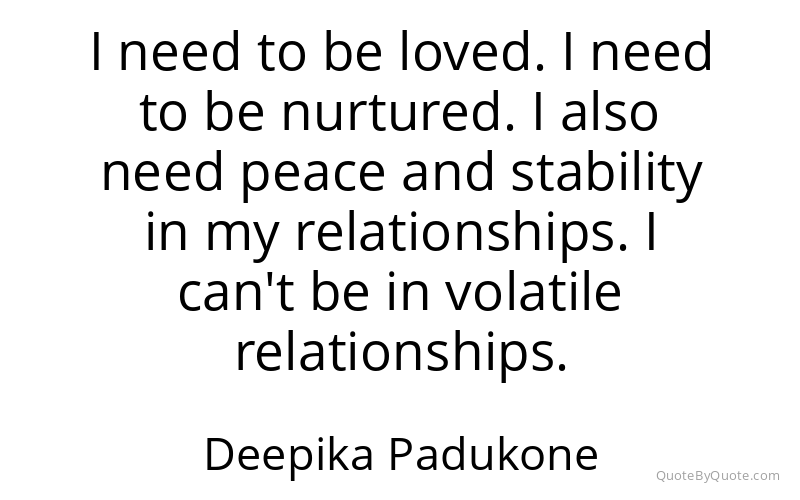 Preview image for this quote by Deepika Padukone