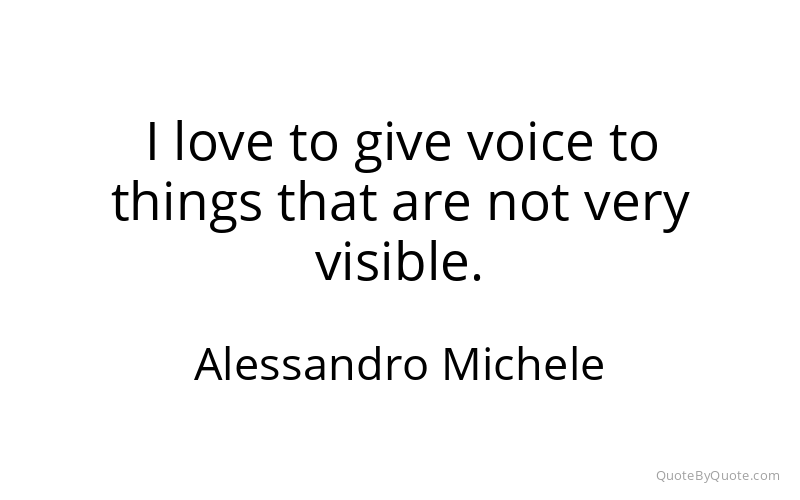 Preview image for this quote by Alessandro Michele