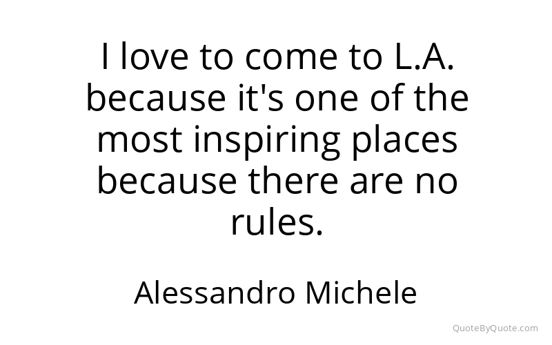 Preview image for this quote by Alessandro Michele