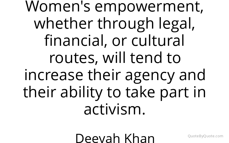 Preview image for this quote by Deeyah Khan