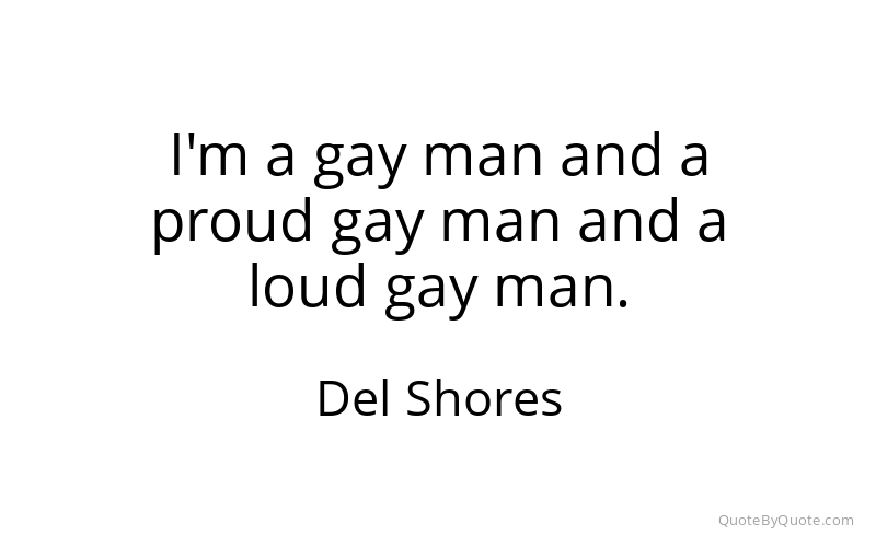 Preview image for this quote by Del Shores
