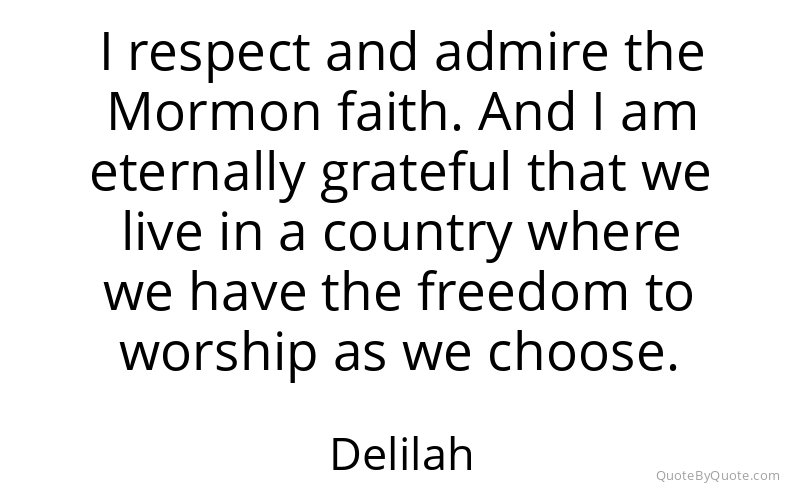 Preview image for this quote by Delilah