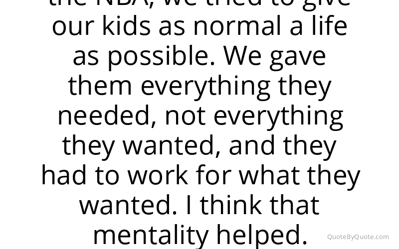 Preview image for this quote by Dell Curry
