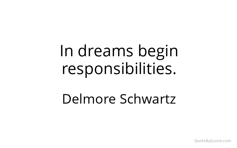 Preview image for this quote by Delmore Schwartz