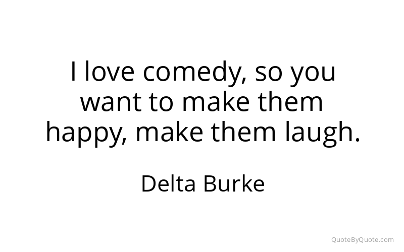 Preview image for this quote by Delta Burke