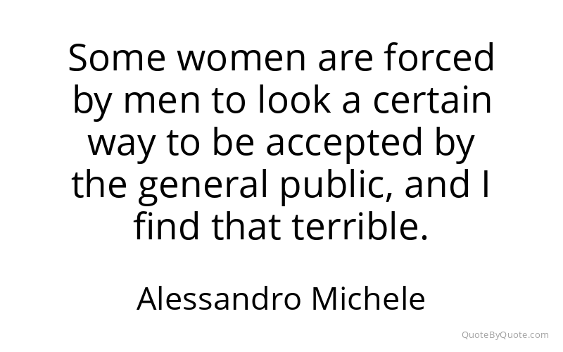 Preview image for this quote by Alessandro Michele