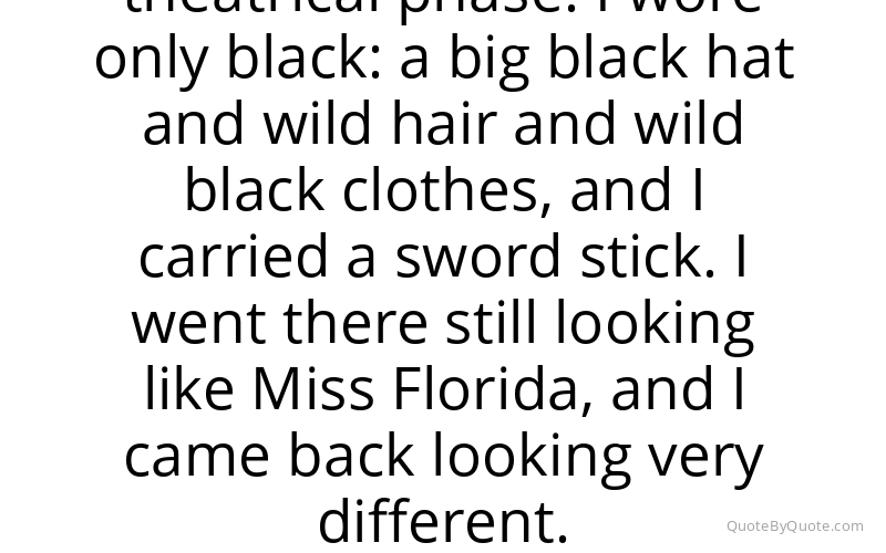 Preview image for this quote by Delta Burke