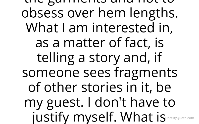Preview image for this quote by Alessandro Michele