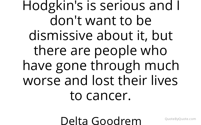 Preview image for this quote by Delta Goodrem