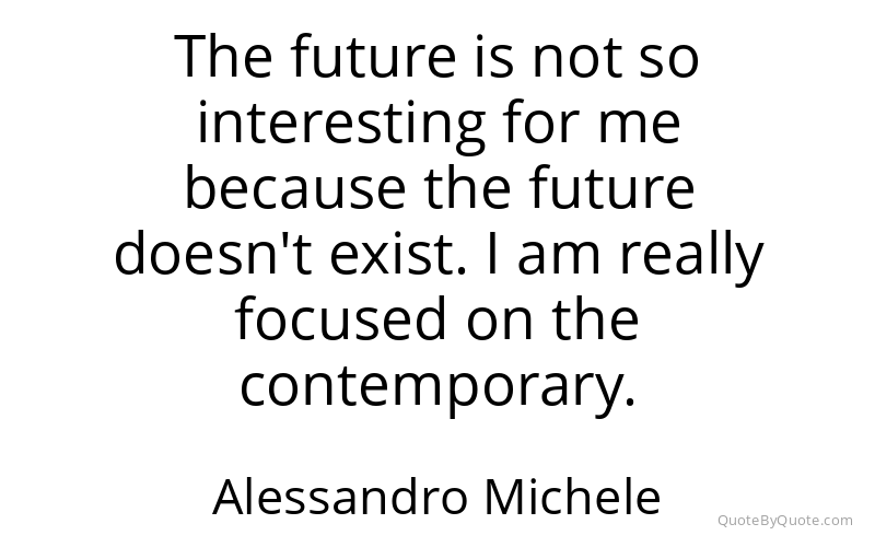 Preview image for this quote by Alessandro Michele