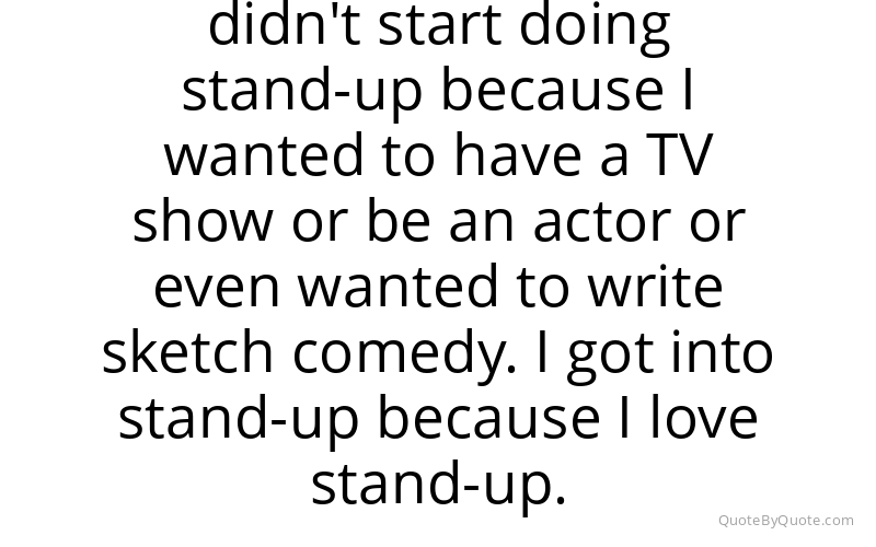 Preview image for this quote by Demetri Martin