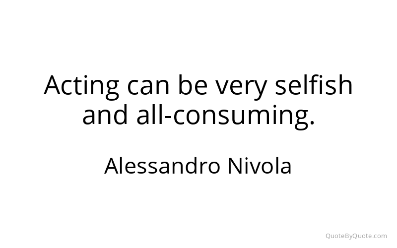 Preview image for this quote by Alessandro Nivola