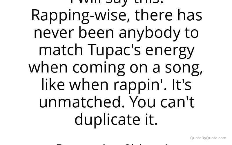 Preview image for this quote by Demetrius Shipp, Jr.
