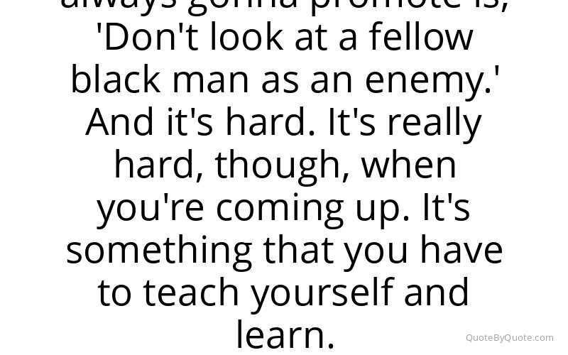 Preview image for this quote by Demetrius Shipp, Jr.