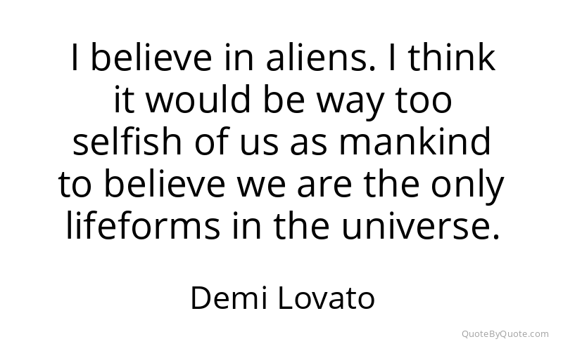 Preview image for this quote by Demi Lovato