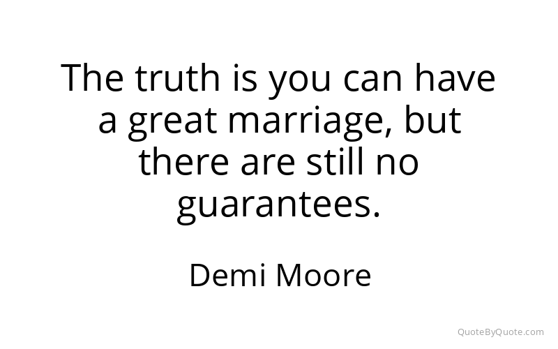 Preview image for this quote by Demi Moore