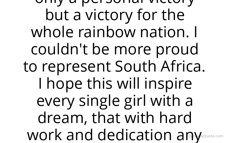 Preview image for this quote by Demi-Leigh Nel-Peters