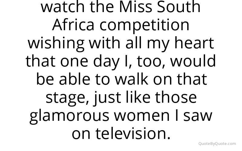 Preview image for this quote by Demi-Leigh Nel-Peters