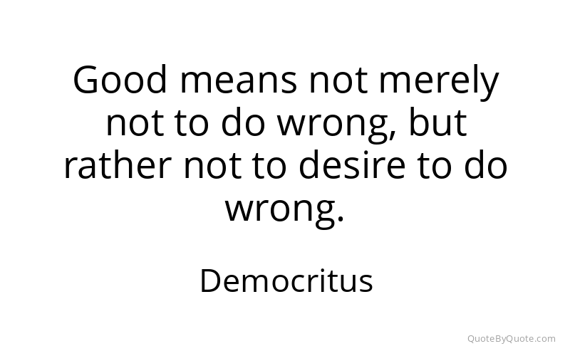 Preview image for this quote by Democritus