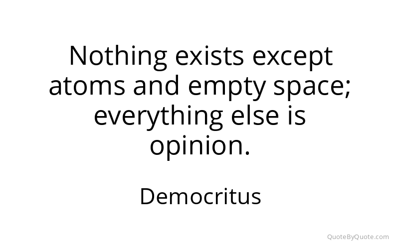 Preview image for this quote by Democritus
