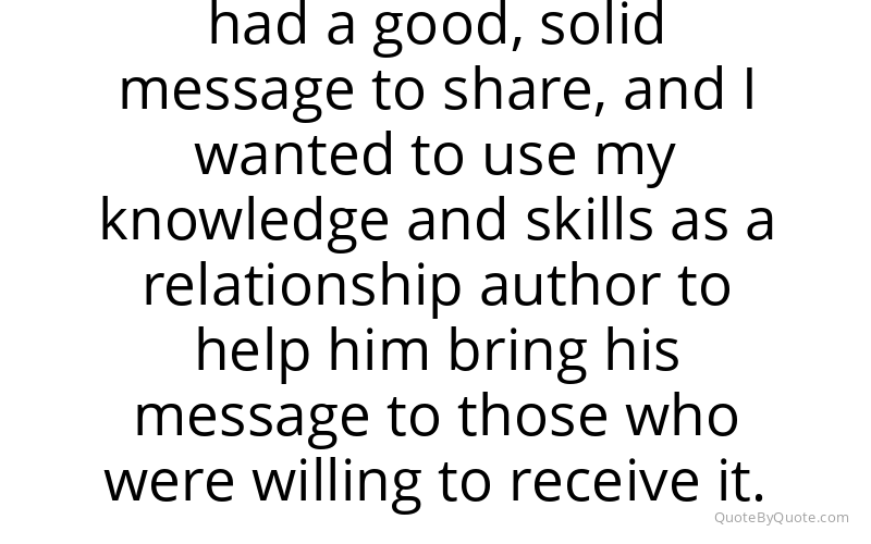 Preview image for this quote by Denene Millner