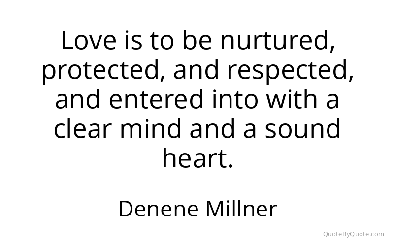Preview image for this quote by Denene Millner