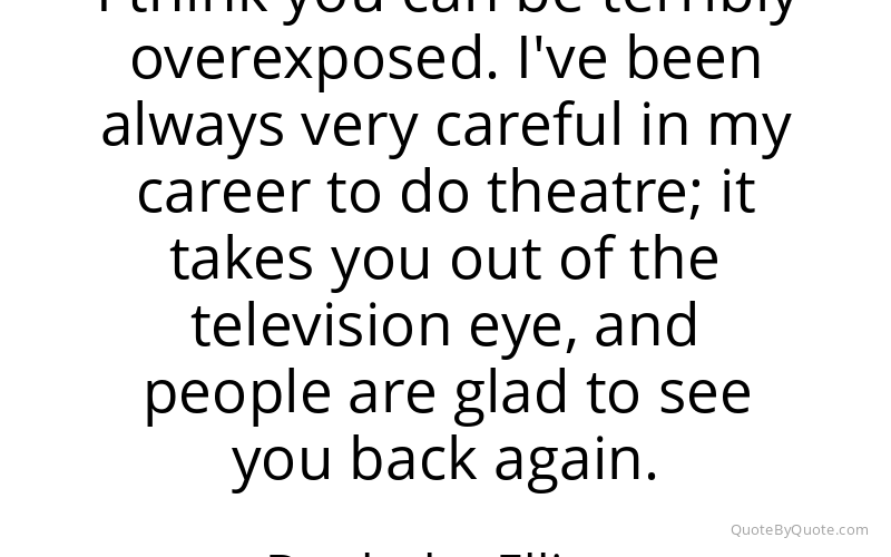 Preview image for this quote by Denholm Elliott