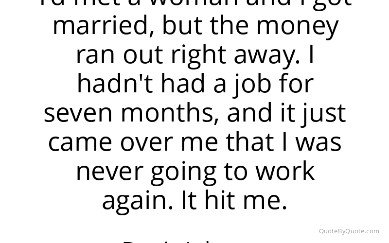 Preview image for this quote by Denis Johnson