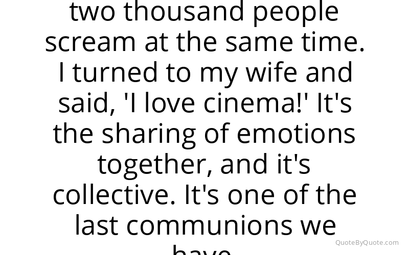 Preview image for this quote by Denis Villeneuve