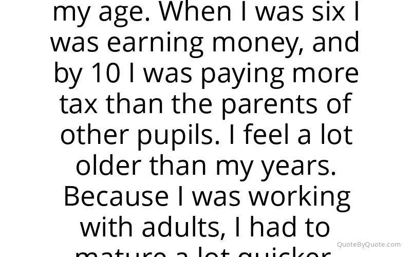 Preview image for this quote by Aaron Taylor-Johnson