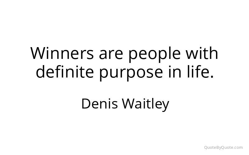 Preview image for this quote by Denis Waitley