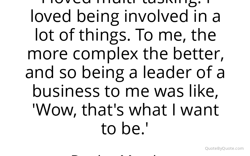 Preview image for this quote by Denise Morrison