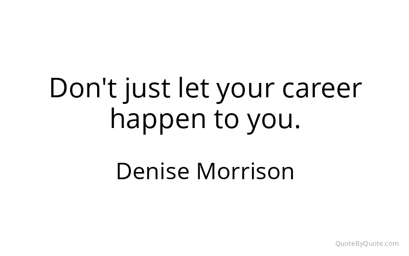 Preview image for this quote by Denise Morrison