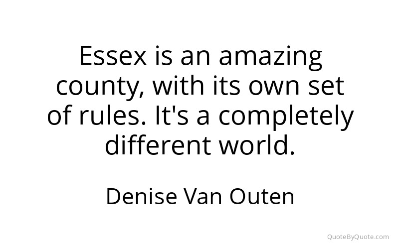 Preview image for this quote by Denise Van Outen