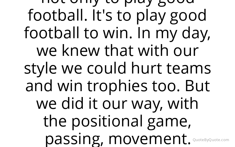 Preview image for this quote by Dennis Bergkamp