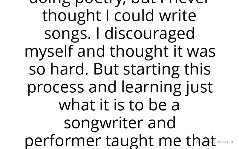 Preview image for this quote by Alessia Cara