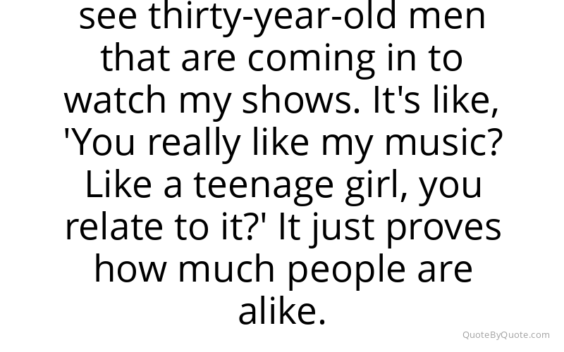 Preview image for this quote by Alessia Cara